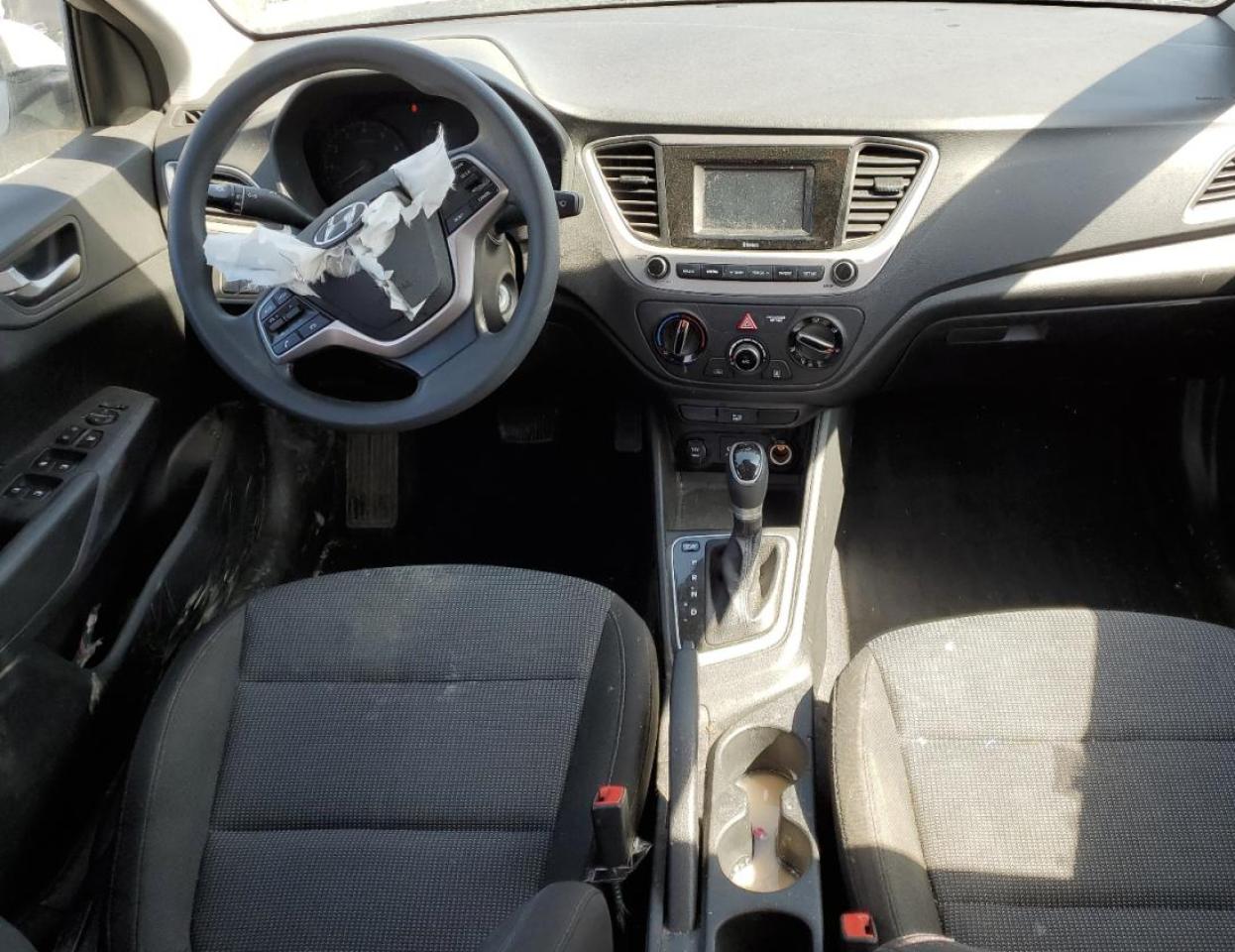 Photo 7 VIN: 3KPC24A66ME142884 - HYUNDAI ACCENT 