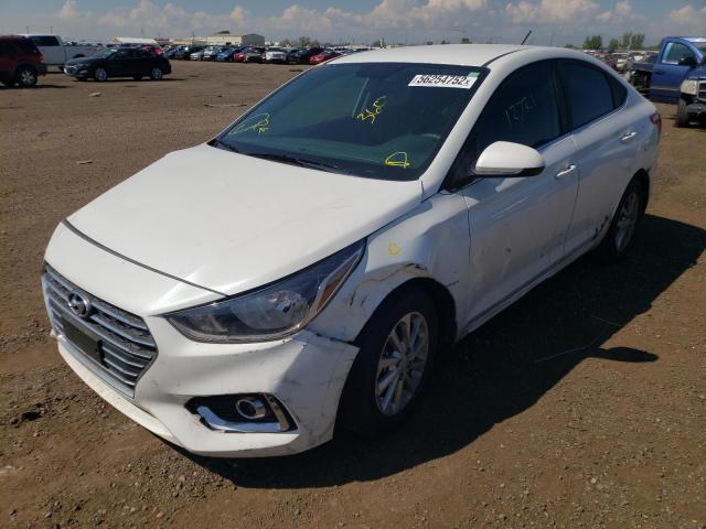 Photo 1 VIN: 3KPC24A66ME143257 - HYUNDAI ACCENT SE 