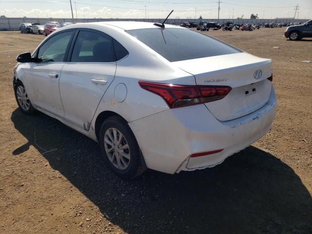 Photo 2 VIN: 3KPC24A66ME143257 - HYUNDAI ACCENT SE 