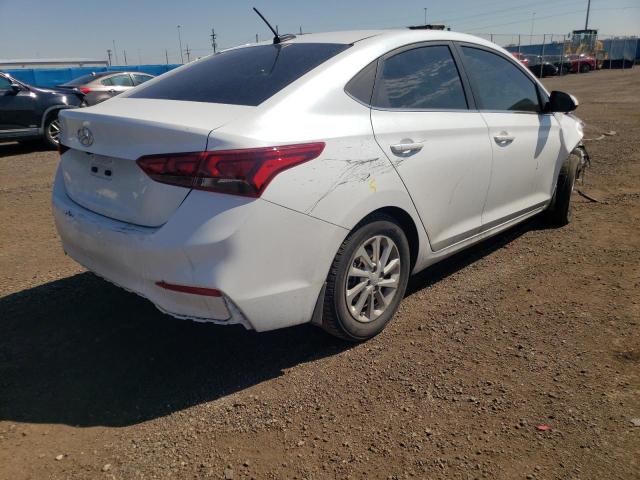 Photo 3 VIN: 3KPC24A66ME143257 - HYUNDAI ACCENT SE 