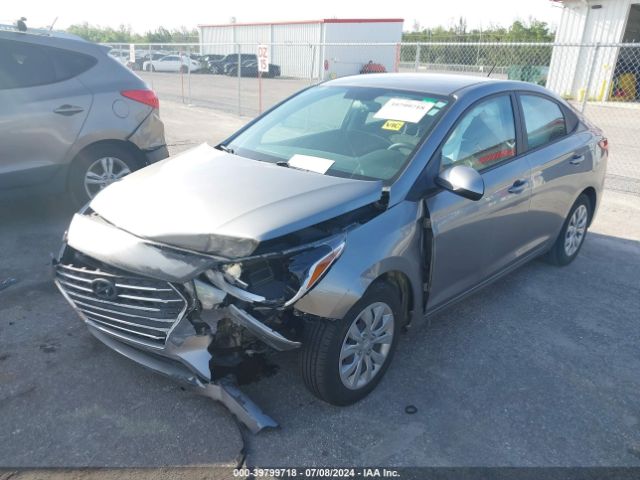 Photo 1 VIN: 3KPC24A66ME145980 - HYUNDAI ACCENT 