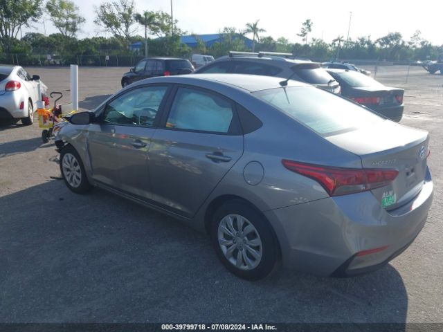 Photo 2 VIN: 3KPC24A66ME145980 - HYUNDAI ACCENT 