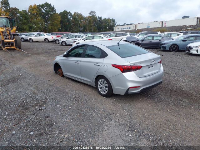 Photo 2 VIN: 3KPC24A66ME153495 - HYUNDAI ACCENT 