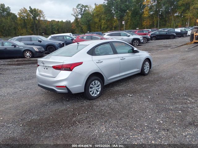 Photo 3 VIN: 3KPC24A66ME153495 - HYUNDAI ACCENT 