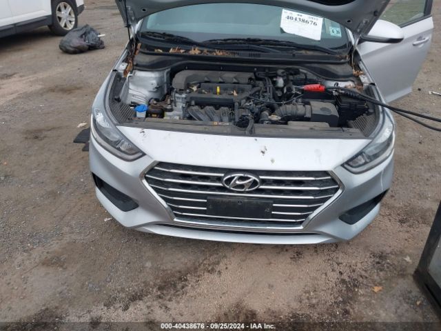 Photo 5 VIN: 3KPC24A66ME153495 - HYUNDAI ACCENT 