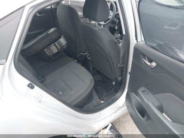 Photo 7 VIN: 3KPC24A66ME153495 - HYUNDAI ACCENT 