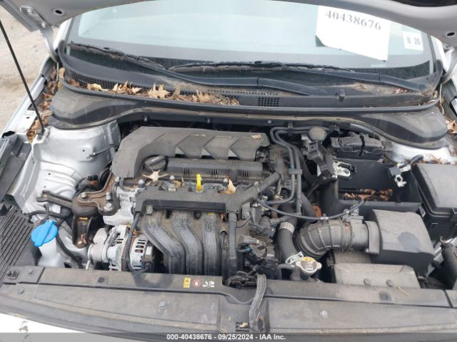 Photo 9 VIN: 3KPC24A66ME153495 - HYUNDAI ACCENT 