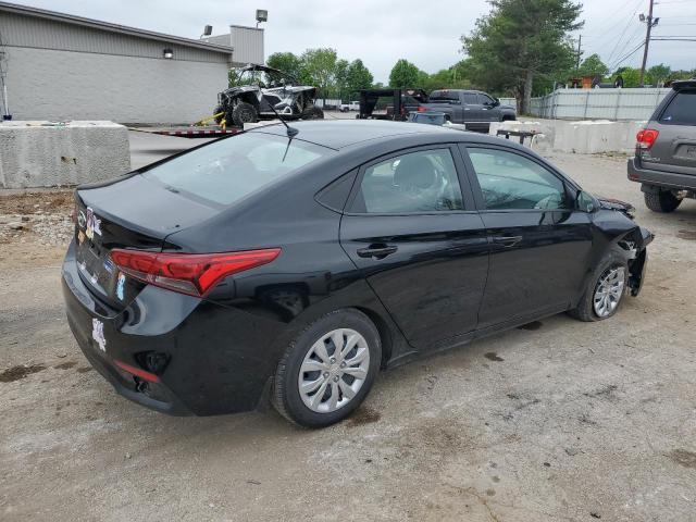 Photo 2 VIN: 3KPC24A66NE154678 - HYUNDAI ACCENT SE 