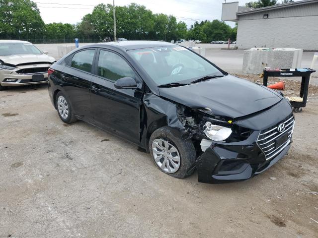 Photo 3 VIN: 3KPC24A66NE154678 - HYUNDAI ACCENT SE 