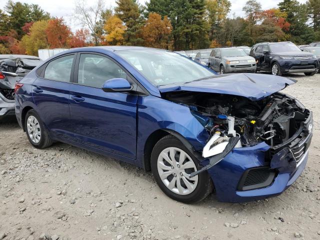 Photo 3 VIN: 3KPC24A66NE158763 - HYUNDAI ACCENT SE 