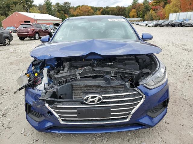 Photo 4 VIN: 3KPC24A66NE158763 - HYUNDAI ACCENT SE 