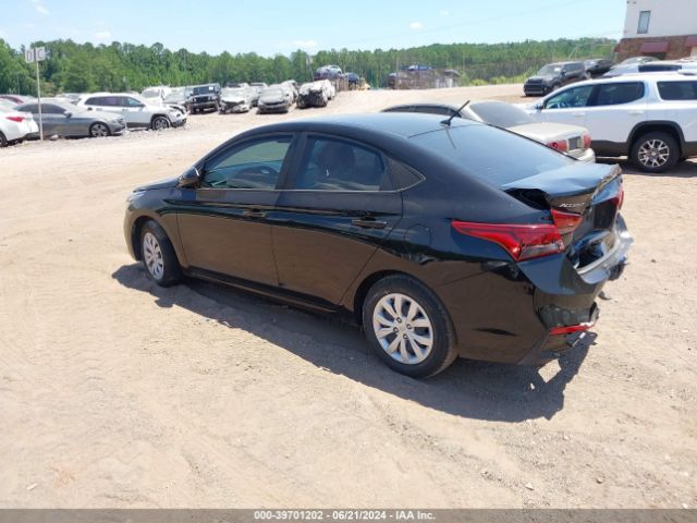 Photo 2 VIN: 3KPC24A66NE164062 - HYUNDAI ACCENT 