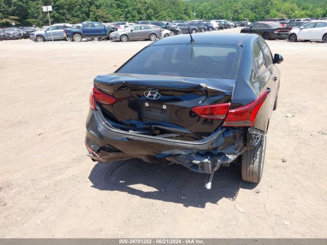 Photo 5 VIN: 3KPC24A66NE164062 - HYUNDAI ACCENT 