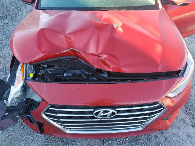 Photo 10 VIN: 3KPC24A66NE165616 - HYUNDAI ACCENT SE 