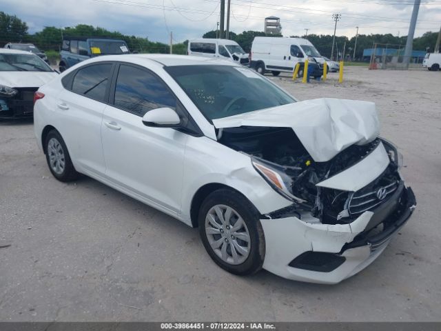 Photo 0 VIN: 3KPC24A66NE166507 - HYUNDAI ACCENT 