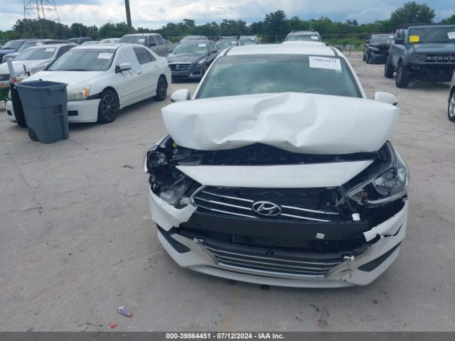 Photo 5 VIN: 3KPC24A66NE166507 - HYUNDAI ACCENT 