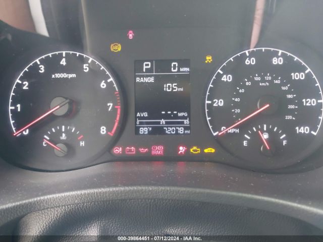 Photo 6 VIN: 3KPC24A66NE166507 - HYUNDAI ACCENT 