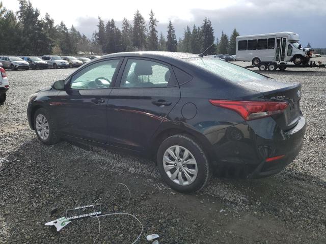 Photo 1 VIN: 3KPC24A66NE167558 - HYUNDAI ACCENT SE 