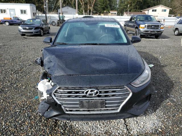 Photo 4 VIN: 3KPC24A66NE167558 - HYUNDAI ACCENT SE 