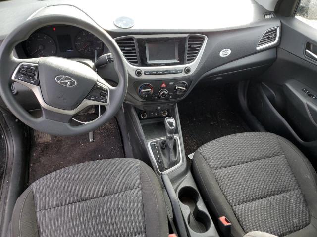 Photo 7 VIN: 3KPC24A66NE167558 - HYUNDAI ACCENT SE 