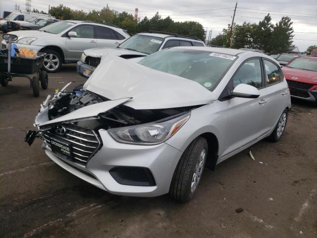 Photo 1 VIN: 3KPC24A66NE171058 - HYUNDAI ACCENT 