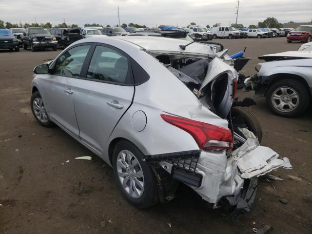 Photo 2 VIN: 3KPC24A66NE171058 - HYUNDAI ACCENT 