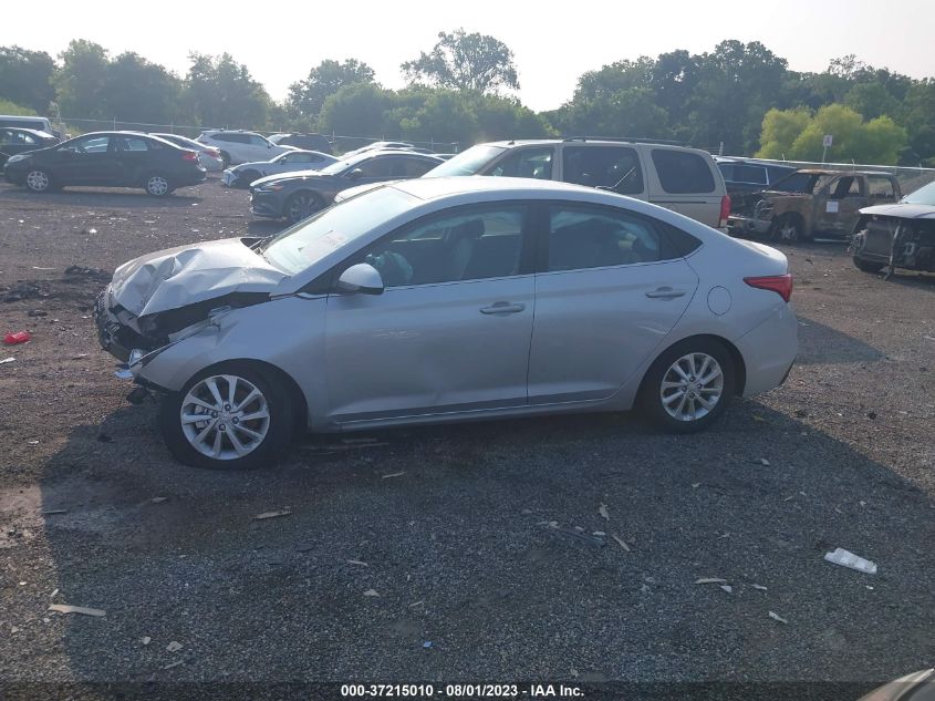 Photo 13 VIN: 3KPC24A66NE172517 - HYUNDAI ACCENT 