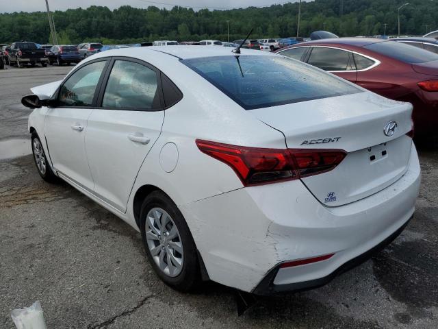 Photo 2 VIN: 3KPC24A66NE176017 - HYUNDAI ACCENT SE 