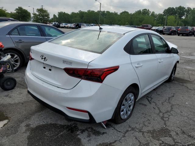 Photo 3 VIN: 3KPC24A66NE176017 - HYUNDAI ACCENT SE 