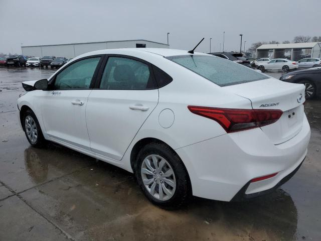 Photo 1 VIN: 3KPC24A66NE177927 - HYUNDAI ACCENT SE 