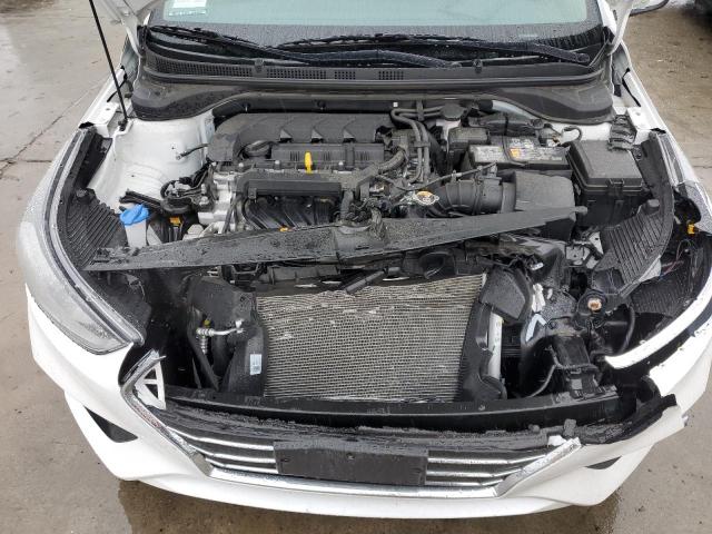 Photo 10 VIN: 3KPC24A66NE177927 - HYUNDAI ACCENT SE 