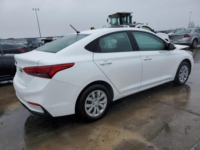 Photo 2 VIN: 3KPC24A66NE177927 - HYUNDAI ACCENT SE 