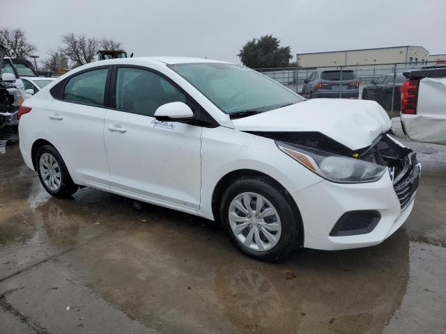 Photo 3 VIN: 3KPC24A66NE177927 - HYUNDAI ACCENT SE 