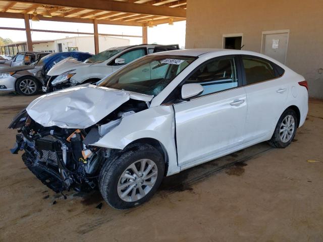 Photo 1 VIN: 3KPC24A66NE178365 - HYUNDAI ACCENT SE 