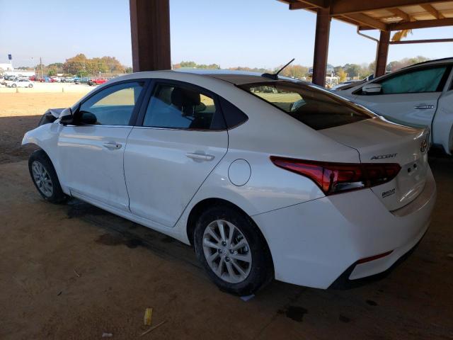 Photo 2 VIN: 3KPC24A66NE178365 - HYUNDAI ACCENT SE 