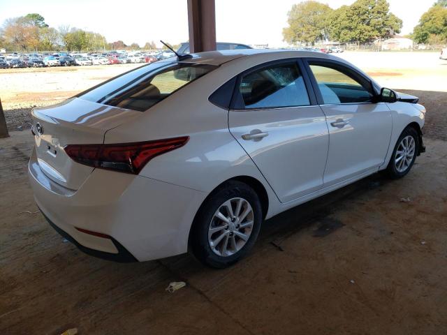 Photo 3 VIN: 3KPC24A66NE178365 - HYUNDAI ACCENT SE 