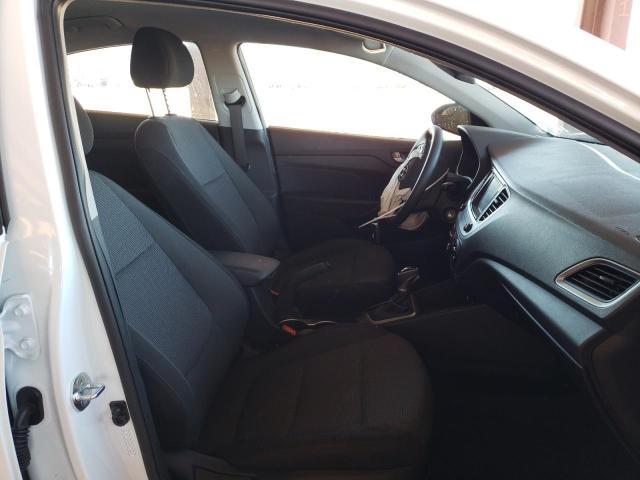 Photo 4 VIN: 3KPC24A66NE178365 - HYUNDAI ACCENT SE 