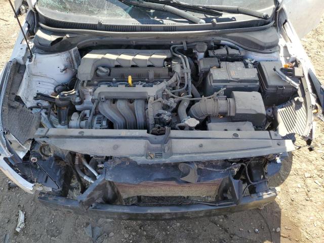 Photo 10 VIN: 3KPC24A66NE178687 - HYUNDAI ACCENT SE 