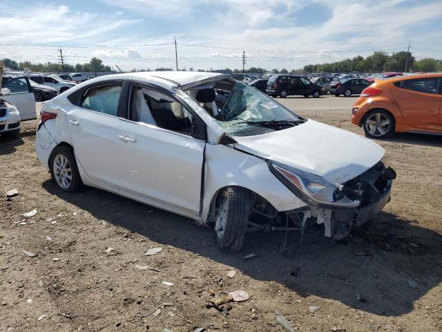 Photo 3 VIN: 3KPC24A66NE178687 - HYUNDAI ACCENT SE 