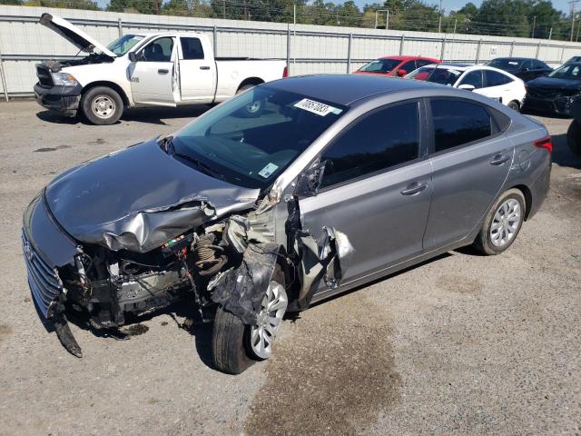 Photo 0 VIN: 3KPC24A66NE179967 - HYUNDAI ACCENT 