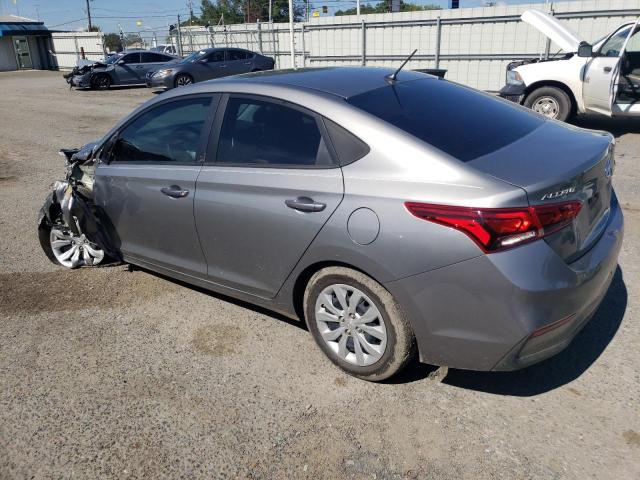 Photo 1 VIN: 3KPC24A66NE179967 - HYUNDAI ACCENT 