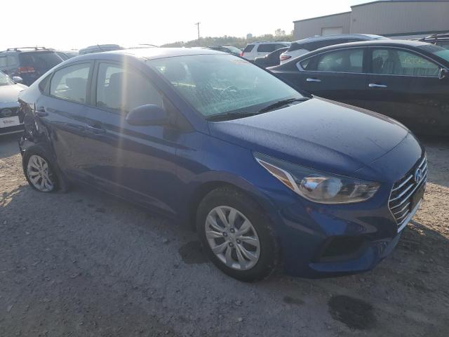 Photo 3 VIN: 3KPC24A66NE183162 - HYUNDAI ACCENT SE 