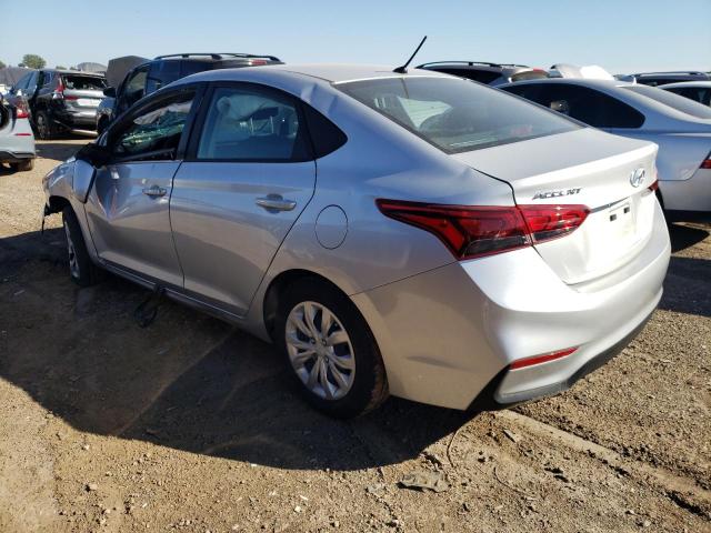 Photo 1 VIN: 3KPC24A66NE187079 - HYUNDAI ACCENT SE 