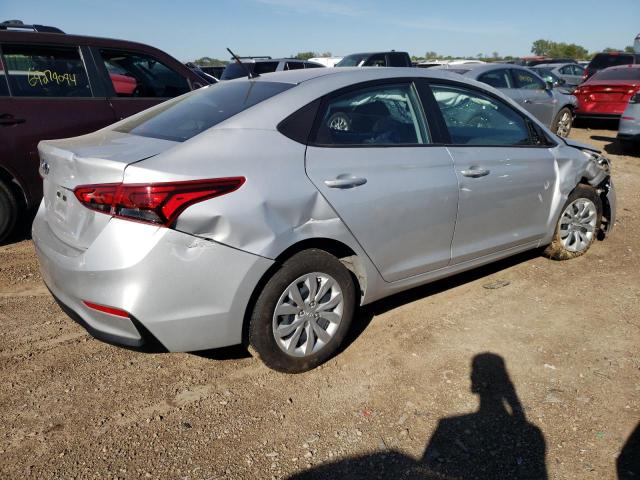 Photo 2 VIN: 3KPC24A66NE187079 - HYUNDAI ACCENT SE 