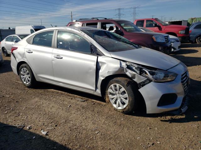 Photo 3 VIN: 3KPC24A66NE187079 - HYUNDAI ACCENT SE 