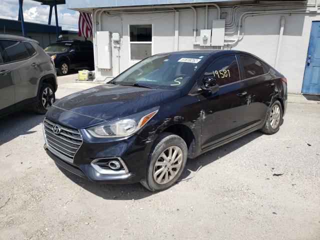 Photo 1 VIN: 3KPC24A67LE093127 - HYUNDAI ACCENT 