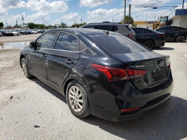 Photo 2 VIN: 3KPC24A67LE093127 - HYUNDAI ACCENT 