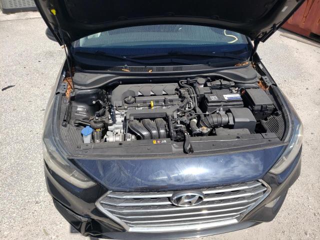 Photo 6 VIN: 3KPC24A67LE093127 - HYUNDAI ACCENT 