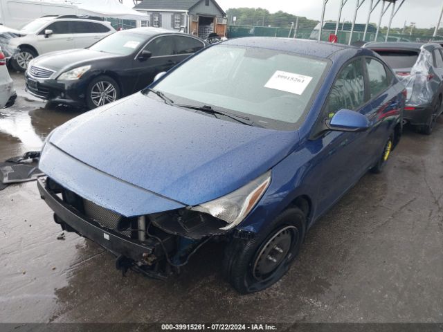 Photo 1 VIN: 3KPC24A67LE094052 - HYUNDAI ACCENT 