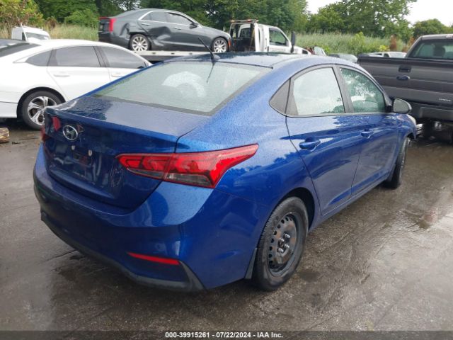 Photo 3 VIN: 3KPC24A67LE094052 - HYUNDAI ACCENT 